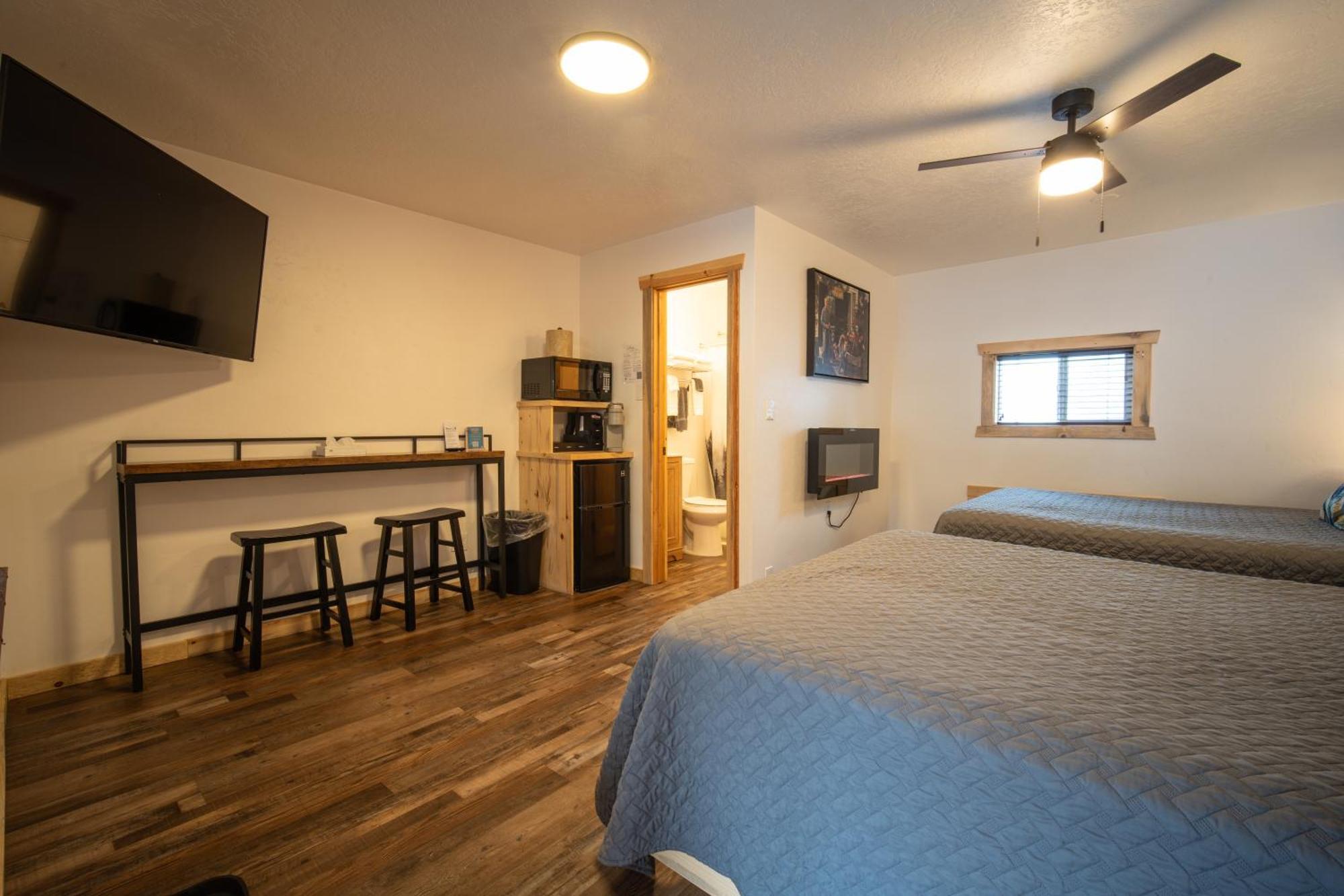 Alpine Lodge Hotel 캐스케이드 외부 사진